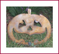 Rusty Pumpkin